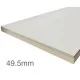 49.5mm Unilin Thin-R Thermal Liner XT/TL-MF - Mech Fix (40mm PIR Insulation bonded to 9.5mm Plasterboard) 49.5mm Unilin Thin-R Thermal Liner XT/TL-MF - Mech Fix (40mm PIR Insulation bonded to 9.5mm Plasterboard)