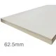 62.5mm Unilin Thin-R Thermal Liner XT/TL-MF - Mech Fix (50mm PIR Insulation bonded to 12.5mm Plasterboard) 62.5mm Unilin Thin-R Thermal Liner XT/TL-MF - Mech Fix (50mm PIR Insulation bonded to 12.5mm Plasterboard)