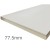 77.5mm Unilin Thin-R Thermal Liner XT/TL-MF - Mech Fix (65mm PIR Insulation bonded to 12.5mm Plasterboard)