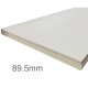 89.5mm Unilin Thin-R Thermal Liner XT/TL-MF - Mech Fix (80mm PIR Insulation bonded to 9.5mm Plasterboard) 89.5mm Unilin Thin-R Thermal Liner XT/TL-MF - Mech Fix (80mm PIR Insulation bonded to 9.5mm Plasterboard)