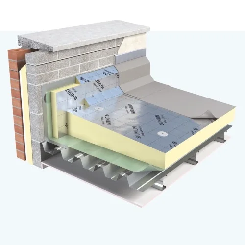 Unilin Xtrafall - Tapered Roofing Insulation System Unilin Xtrafall - Tapered Roofing Insulation System