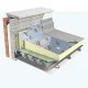 Unilin Xtrafall - Tapered Roofing Insulation System Unilin Xtrafall - Tapered Roofing Insulation System
