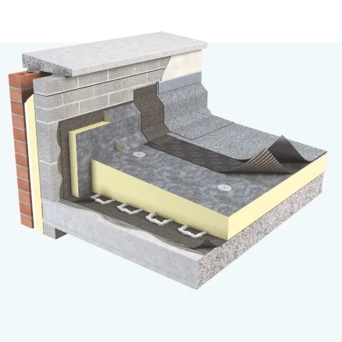 Unilin Xtrafall - Tapered Roofing Insulation System Unilin Xtrafall - Tapered Roofing Insulation System