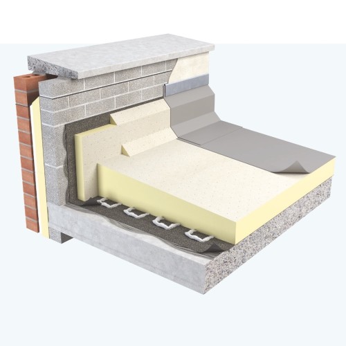 Unilin Xtrafall - Tapered Roofing Insulation System