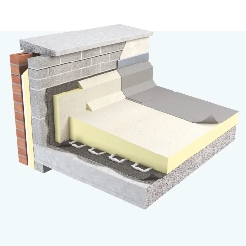 Unilin Xtrafall - Tapered Roofing Insulation System Unilin Xtrafall - Tapered Roofing Insulation System