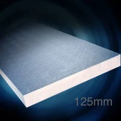 125mm Unilin XtroLiner XO/SK Sarking Warm Roof PIR Insulation Board - 1200mm x 2400mm - Pack of 3