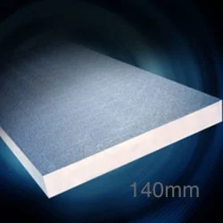 140mm Unilin XtroLiner XtroDeck XO/XD PIR Insulation Board - For Built-up Bituminous Felt Systems - 1200mm x 2400mm - Pack of 2