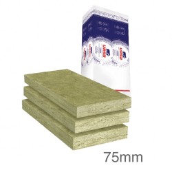 75mm URSA 32 Cavity Insulation Batt (pack of 7) 75mm URSA 32 Cavity Insulation Batt (pack of 7)