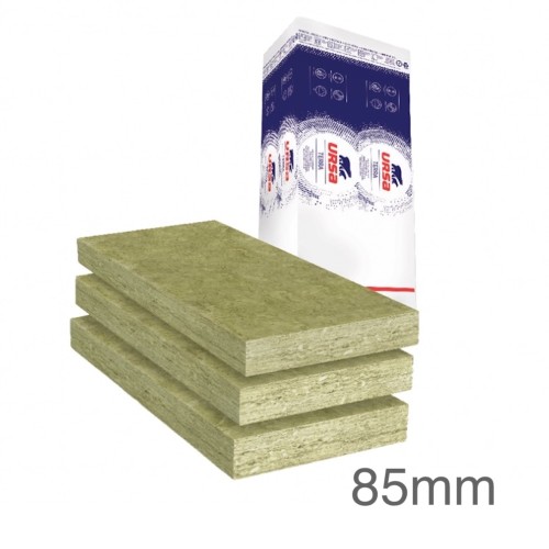 85mm URSA 32 Cavity Insulation Batt (pack of 6) 85mm URSA 32 Cavity Insulation Batt (pack of 6)