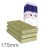 175mm URSA 32 Cavity Insulation Batts (pack of 3)