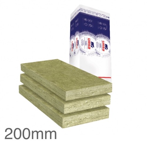 200mm URSA 32 Cavity Insulation Batts (pack of 3)