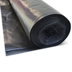 0.25mm Visqueen EcoMembrane - Damp Proof Membrane (DPM)