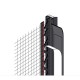 6mm Mesh Wing PVC Window Frameseal Bead - Anthracite Grey