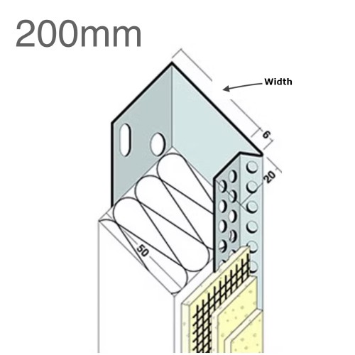 200mm Aluminium Stop Track (pack of 10) 200mm Aluminium Stop Track (pack of 10)