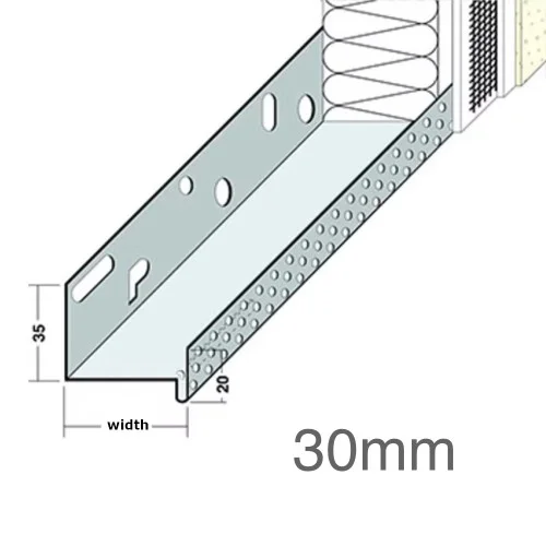 30mm Aluminium Base Track 30mm Aluminium Base Track