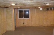 The basics of Basement Insulation The basics of Basement Insulation