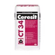 Get Ready for Ceresit CT 34 Smooth Mineral Render