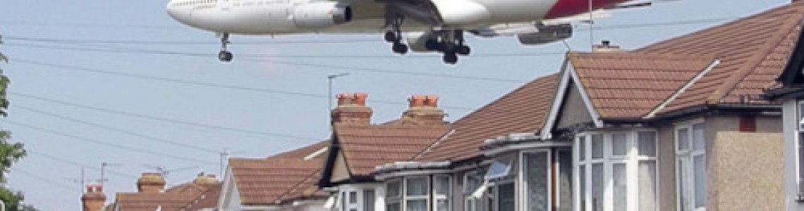 Heathrow Noise Insulation Plan