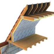Cold Pitched Roof Insulation - Pitched Roof Insulation Part 2