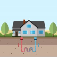 Combining Geothermal Energy and Insulation for Improved Energy Efficiency