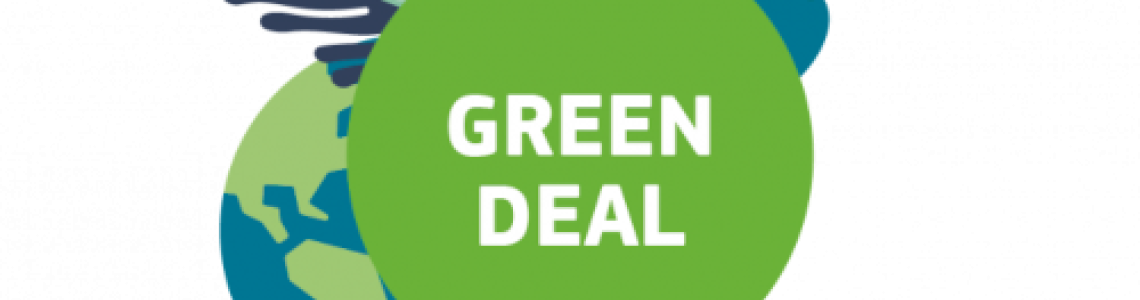 What is New with Green Deal