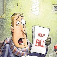High Energy Bills Troubling UK Households
