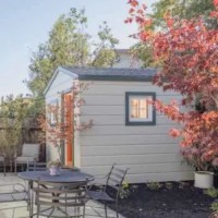 Insulation in Shed-into-Office Conversion