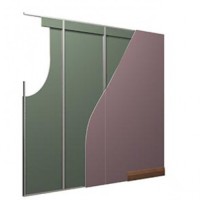 Metal Frame Wall Insulation Systems