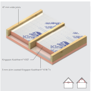 Warm Pitched Roof Insulation - Pitched Roof Insulation Part 3