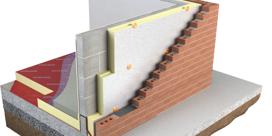 External Wall Insulation on a Cavity Wall External Wall Insulation on a Cavity Wall