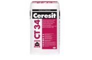 Get Ready for Ceresit CT 34 Smooth Mineral Render