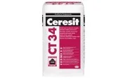 Get Ready for Ceresit CT 34 Smooth Mineral Render