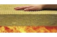 Filling Service Voids with Rockwool Ablative Coated Batts