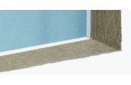 Fire and Acoustic Panel – Fire Rated Plasterboard Bonded to Dense Rockwool