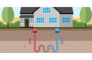 Combining Geothermal Energy and Insulation for Improved Energy Efficiency