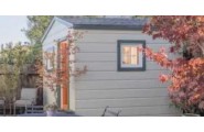Insulation in Shed-into-Office Conversion