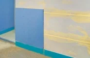 Knauf Safeboard - Alternative Product to Lead Lined Plasterboard