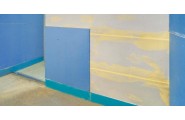 Knauf Safeboard - Alternative Product  to Lead Lined Plasterboard