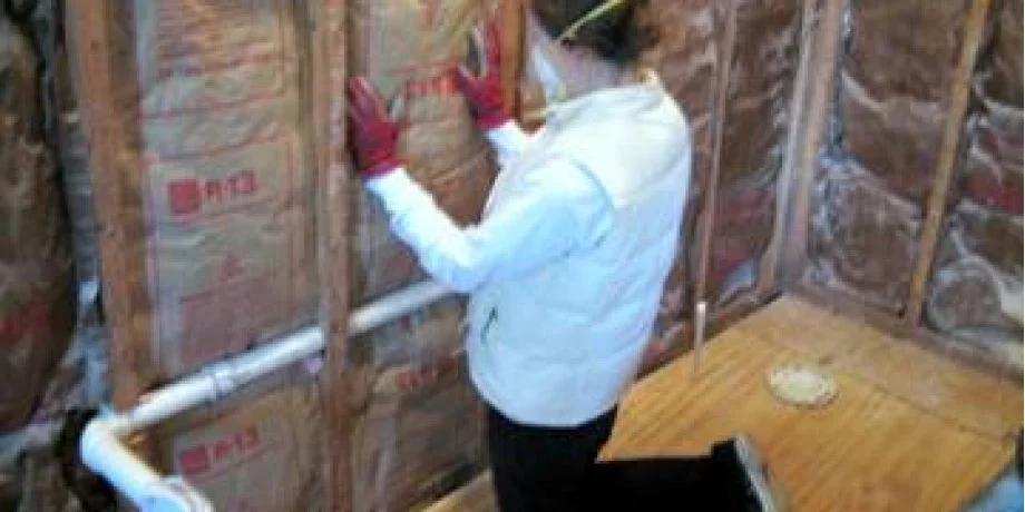Proper Bathroom Insulation Proper Bathroom Insulation