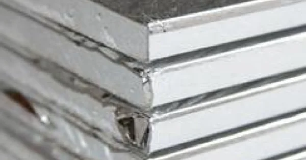 Foil backed insulation sale