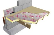 Celotex GA 4000 Floor Insulation Guide
