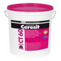 Ceresit CT 60 Acrylic Render - Basic Characteristics and Applications