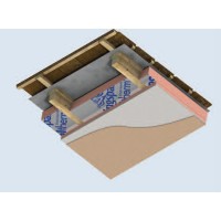 Easy Drylining with an Even Thinner Insulated Plasterboard