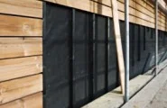 External Wall Insulation Retrofit and Timber Cladding