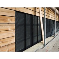 External Wall Insulation Retrofit and Timber Cladding