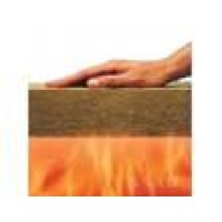 Fire And Moisture Resistant Insulation