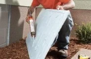 Installing House Foundation Insulation