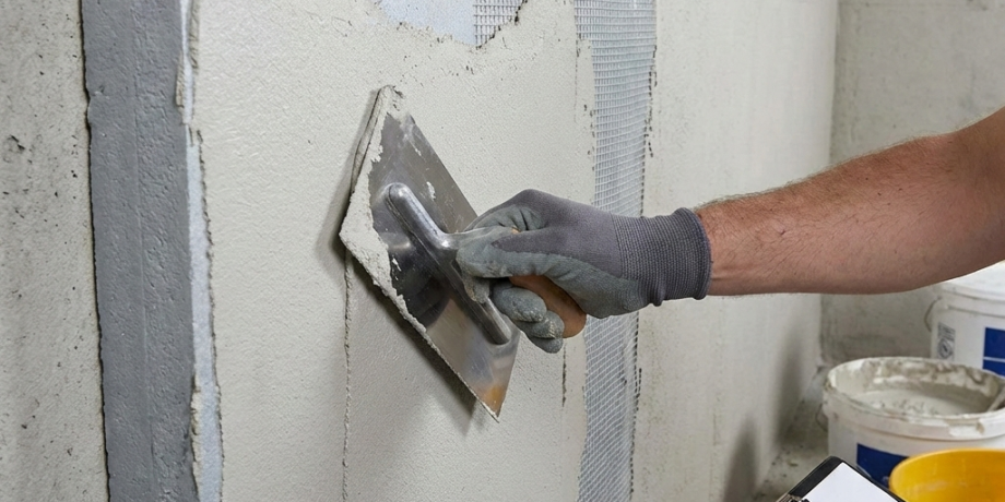 Insulated Render Systems Installation Guide