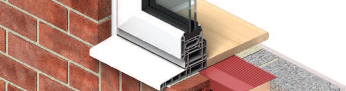 Insulated Cavity Closers