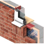 Insulated Cavity Closers